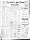 Bedfordshire Times and Independent Friday 24 January 1919 Page 1