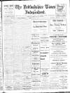 Bedfordshire Times and Independent Friday 18 July 1919 Page 1