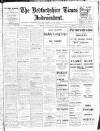 Bedfordshire Times and Independent Friday 14 November 1919 Page 1