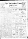 Bedfordshire Times and Independent Friday 28 November 1919 Page 1
