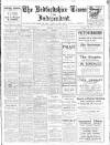 Bedfordshire Times and Independent Friday 10 September 1920 Page 1
