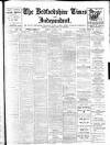 Bedfordshire Times and Independent Friday 04 March 1921 Page 1