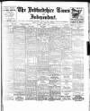Bedfordshire Times and Independent Friday 01 April 1921 Page 1