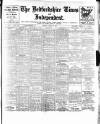 Bedfordshire Times and Independent Friday 29 April 1921 Page 1