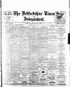 Bedfordshire Times and Independent Friday 20 May 1921 Page 1