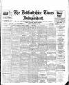 Bedfordshire Times and Independent Friday 10 February 1922 Page 1