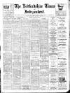 Bedfordshire Times and Independent Friday 24 March 1922 Page 1
