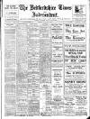 Bedfordshire Times and Independent Friday 18 August 1922 Page 1