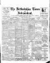 Bedfordshire Times and Independent Friday 08 September 1922 Page 1