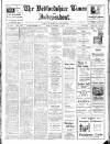 Bedfordshire Times and Independent Friday 27 October 1922 Page 1