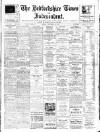 Bedfordshire Times and Independent Friday 29 December 1922 Page 1