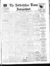 Bedfordshire Times and Independent Friday 29 February 1924 Page 1