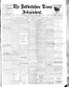 Bedfordshire Times and Independent Friday 27 February 1925 Page 1