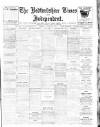 Bedfordshire Times and Independent Friday 12 February 1926 Page 1