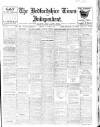 Bedfordshire Times and Independent Friday 19 March 1926 Page 1
