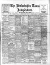 Bedfordshire Times and Independent Friday 19 April 1929 Page 1