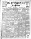 Bedfordshire Times and Independent Friday 10 January 1930 Page 1