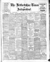 Bedfordshire Times and Independent Friday 22 August 1930 Page 1