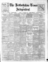 Bedfordshire Times and Independent Friday 07 November 1930 Page 1