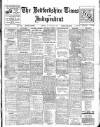 Bedfordshire Times and Independent Friday 16 January 1931 Page 1