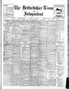 Bedfordshire Times and Independent Friday 05 June 1931 Page 1