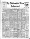 Bedfordshire Times and Independent Friday 17 July 1931 Page 1