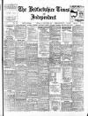 Bedfordshire Times and Independent Friday 18 September 1931 Page 1