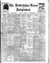 Bedfordshire Times and Independent Friday 30 October 1931 Page 1