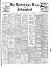 Bedfordshire Times and Independent Friday 12 February 1932 Page 1