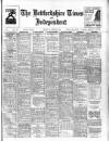 Bedfordshire Times and Independent Friday 19 January 1934 Page 1