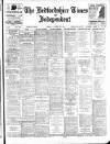 Bedfordshire Times and Independent Friday 08 February 1935 Page 1