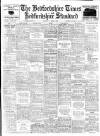 Bedfordshire Times and Independent Friday 05 April 1940 Page 1