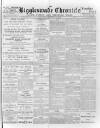 Biggleswade Chronicle Saturday 14 November 1891 Page 1