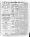 Biggleswade Chronicle Saturday 21 November 1891 Page 1