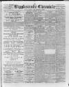 Biggleswade Chronicle Saturday 16 January 1892 Page 1