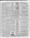Biggleswade Chronicle Saturday 16 January 1892 Page 3
