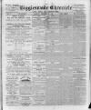 Biggleswade Chronicle Saturday 27 February 1892 Page 1