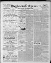 Biggleswade Chronicle Saturday 07 May 1892 Page 1