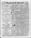 Biggleswade Chronicle Saturday 21 May 1892 Page 1