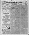 Biggleswade Chronicle Saturday 28 May 1892 Page 1