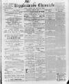 Biggleswade Chronicle Saturday 16 July 1892 Page 1