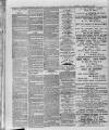 Biggleswade Chronicle Saturday 19 November 1892 Page 4