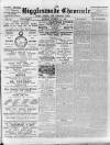 Biggleswade Chronicle Saturday 26 November 1892 Page 1