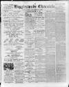 Biggleswade Chronicle Saturday 14 January 1893 Page 1