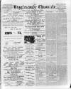 Biggleswade Chronicle Saturday 28 January 1893 Page 1