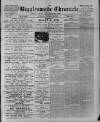 Biggleswade Chronicle Saturday 11 February 1893 Page 1