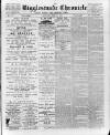 Biggleswade Chronicle Saturday 22 April 1893 Page 1