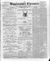 Biggleswade Chronicle Saturday 29 July 1893 Page 1