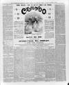 Biggleswade Chronicle Saturday 05 August 1893 Page 3