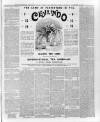 Biggleswade Chronicle Saturday 09 September 1893 Page 3